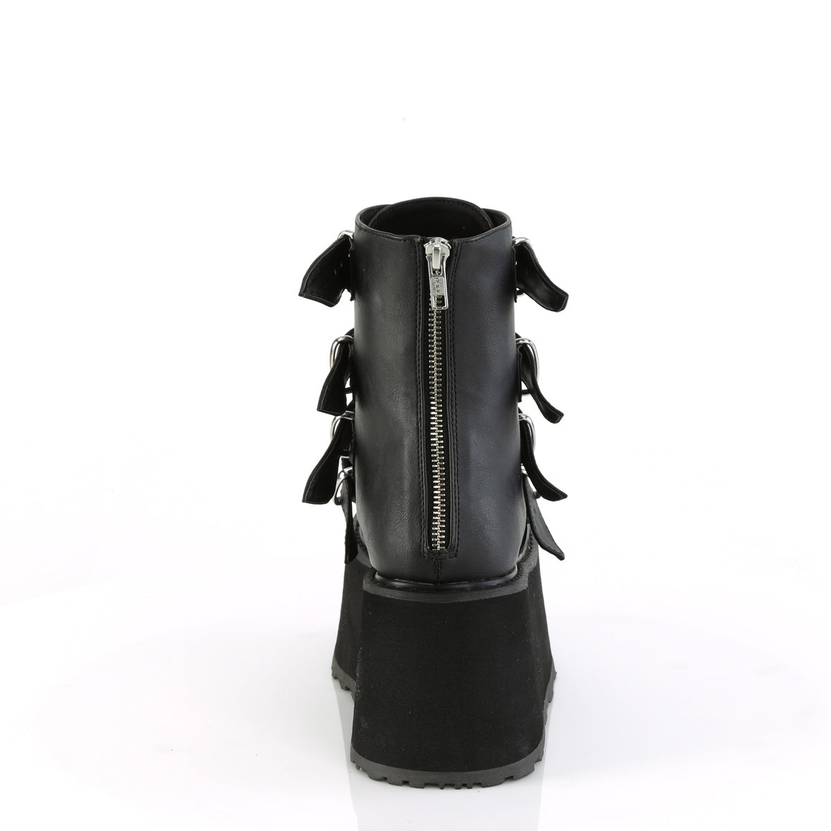 damned 105 demonia footwear womens ankle boots white