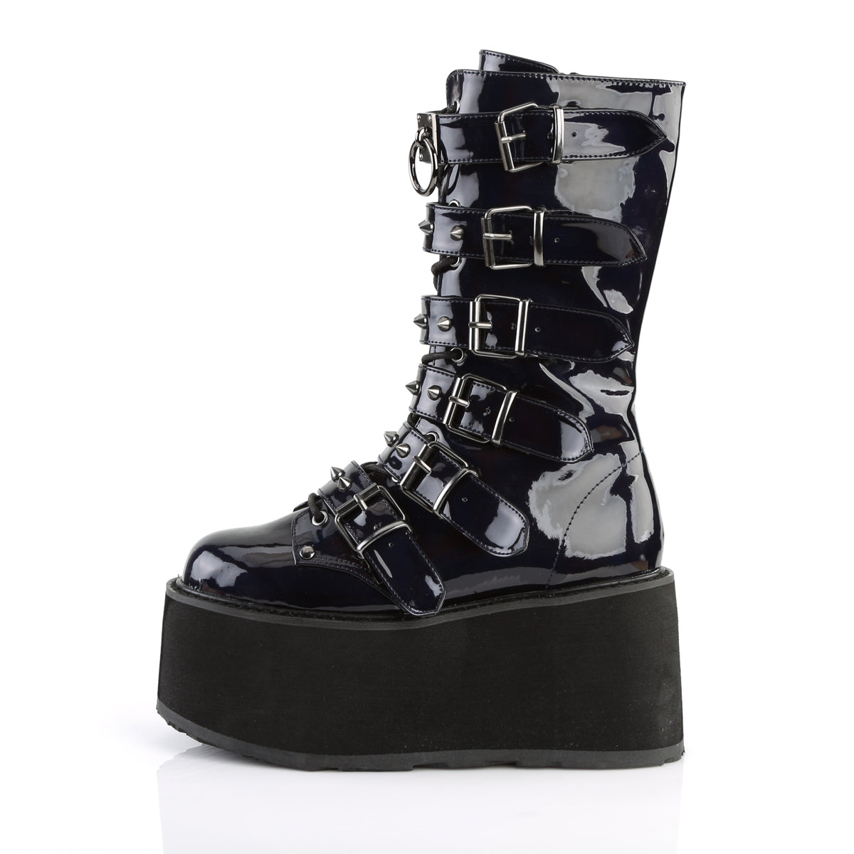 dank 101 demonia footwear womens platforms