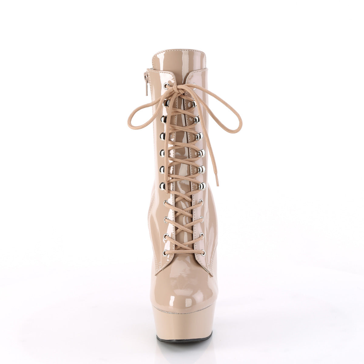 delight 1020 pleaser sexy footwear nudepat nude