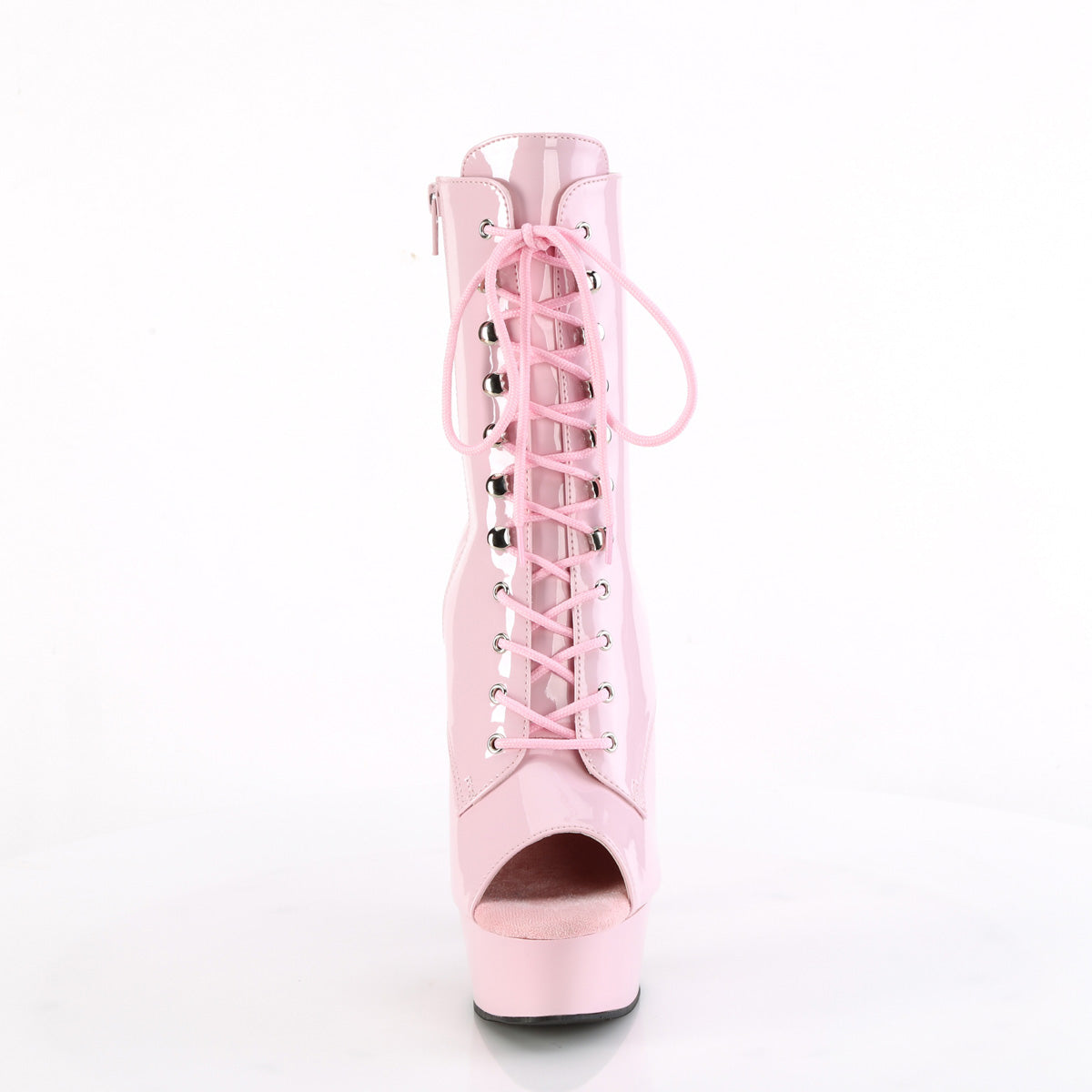 delight 1021 pleaser sexy footwear b pink pat b pink