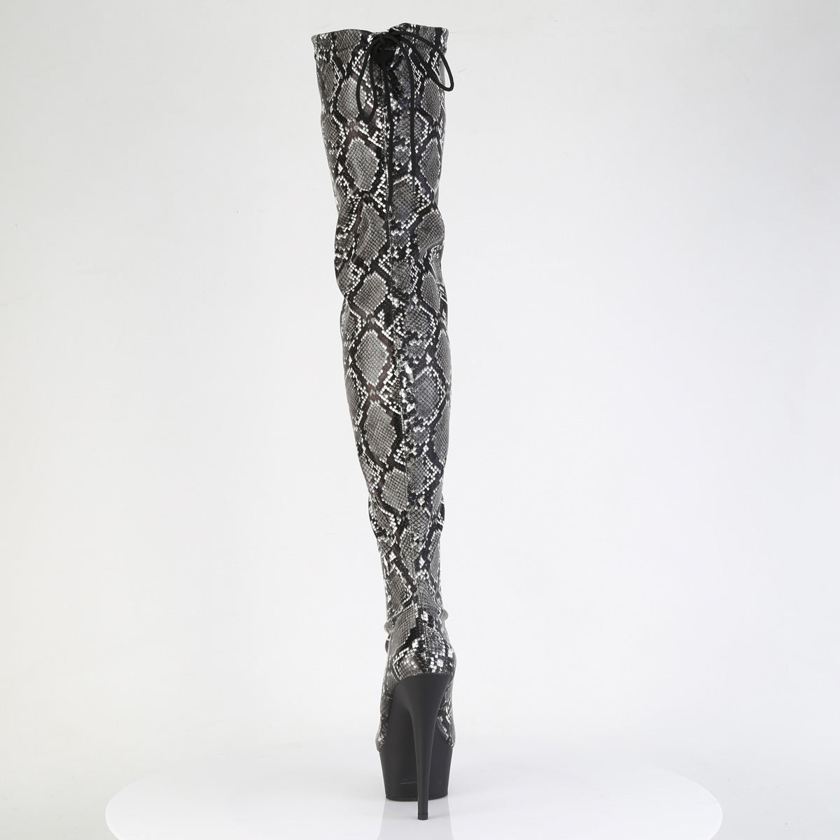 delight-3008sp-bt-pleaser-pole-dancing-shoes-grey-blk-snake-print-blk-matte