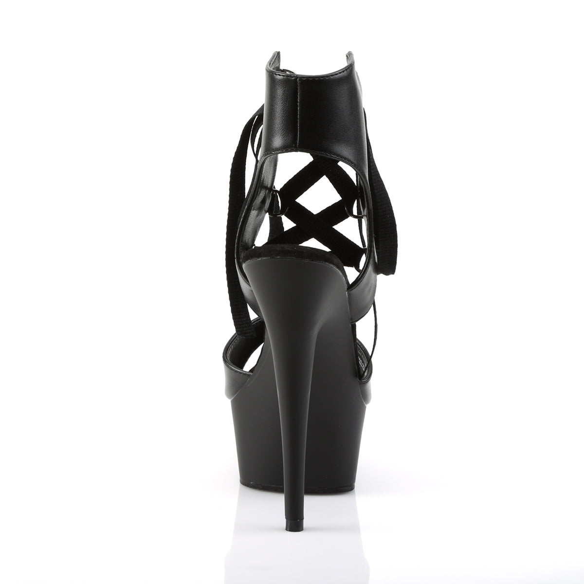delight 600 12 sexy peep toe ankle boots platform shoes