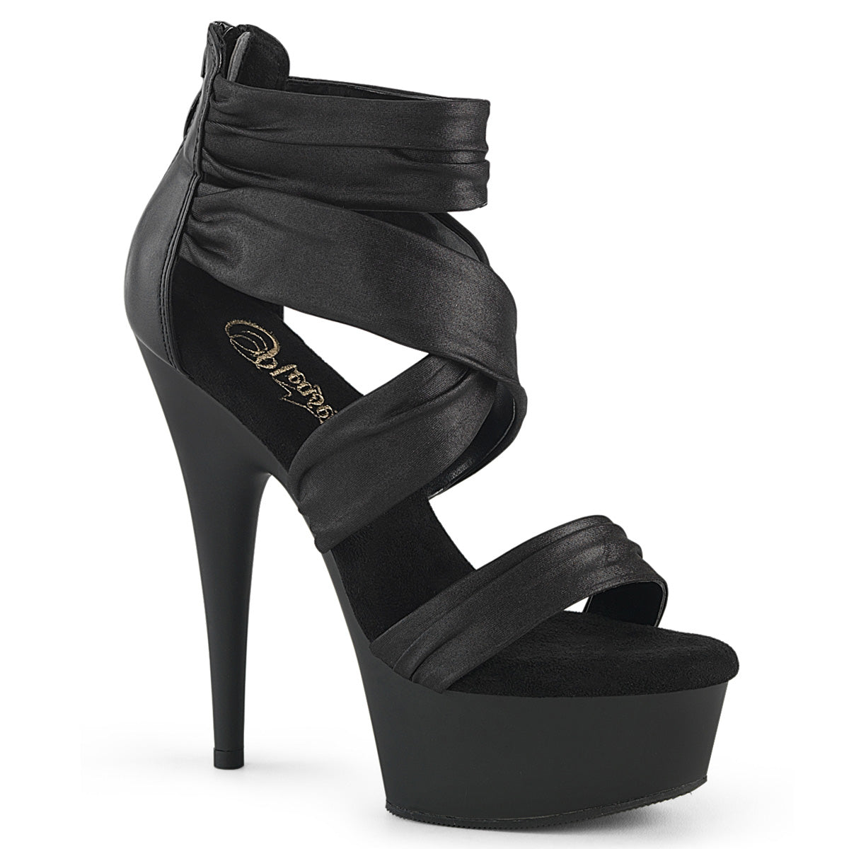 DELIGHT-620 Pleaser Sexy Footwear