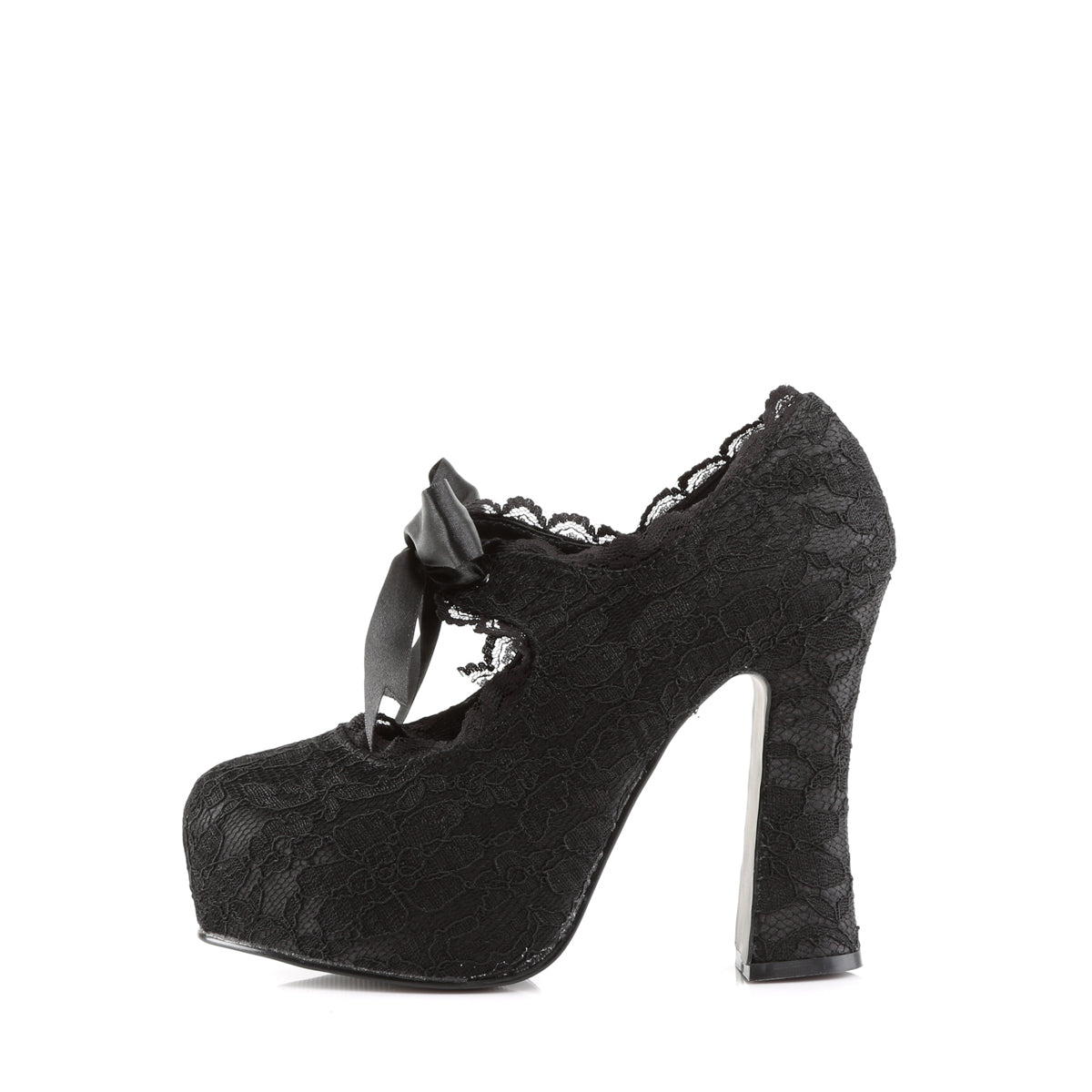 demon 18 demonia footwear womens platforms