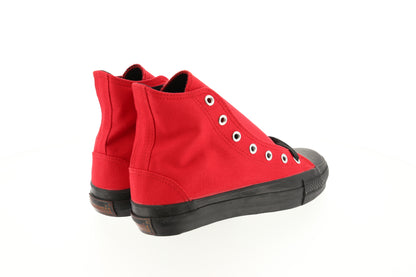 Demoniacult DEV101 Red Sexy Shoes Discontinued Sale Stock