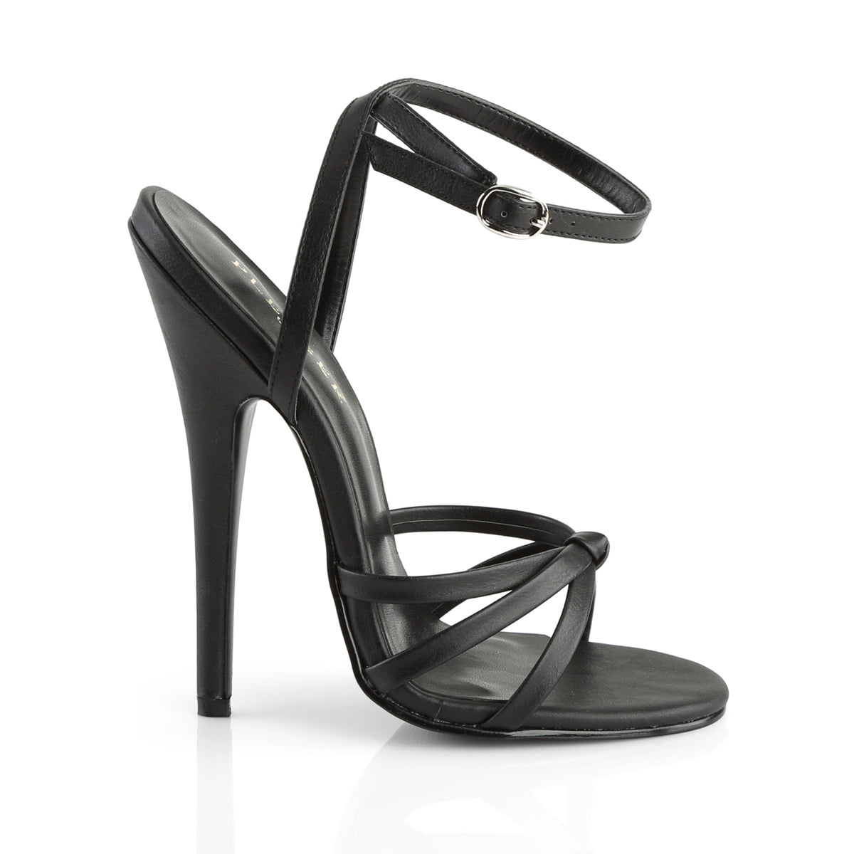 domina-108-devious-fetish-shoes-6-inch-strappy-ankle-wrap-sandals-black-faux-leather