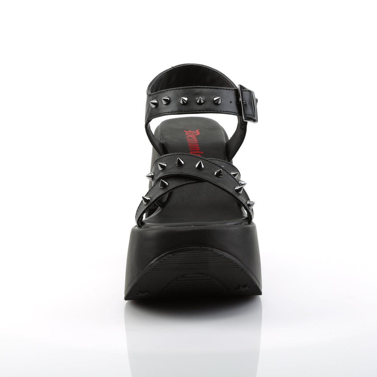 dynamite 02 demonia footwear womens sandals vegan