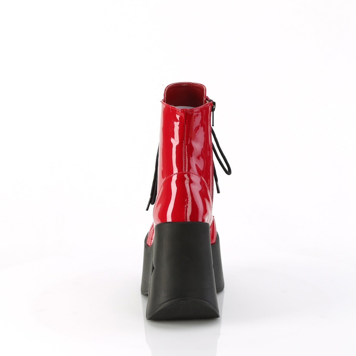 DYNAMITE-106 Demoniacult Alternative Footwear Women's Ankle Boots