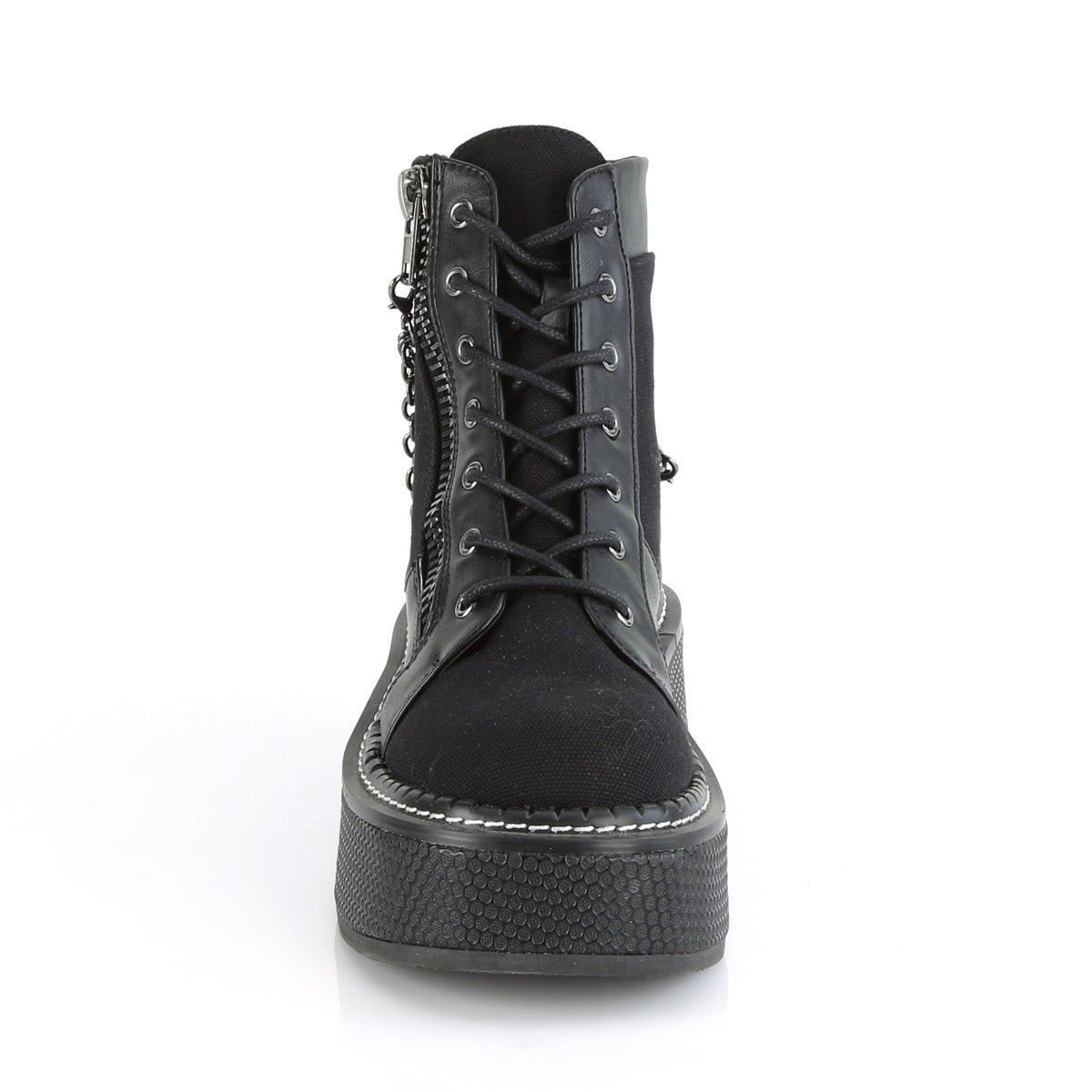 emily 114 demonia footwear womens ankle boots