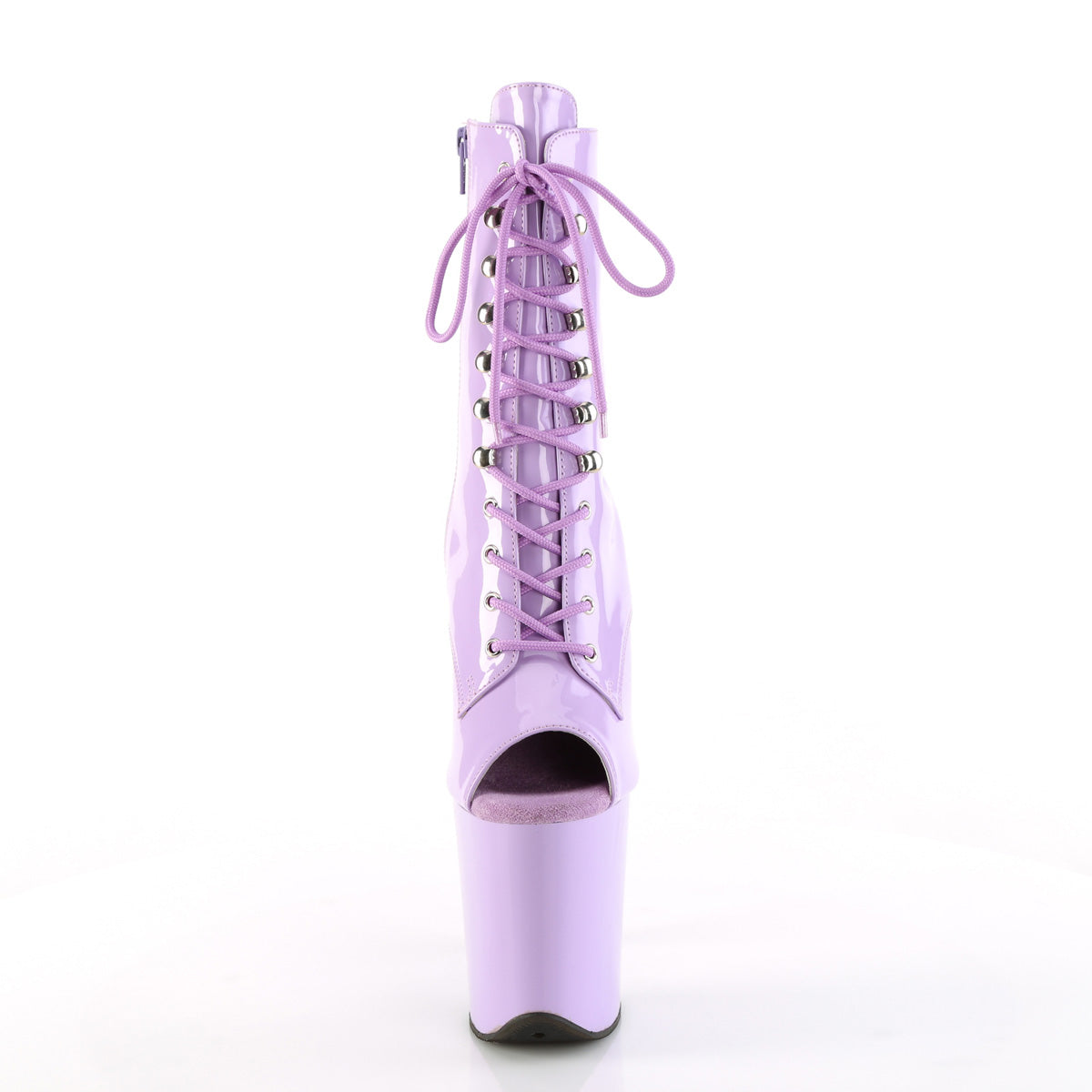flamingo 1021 pleaser lavender patent lavender shoes