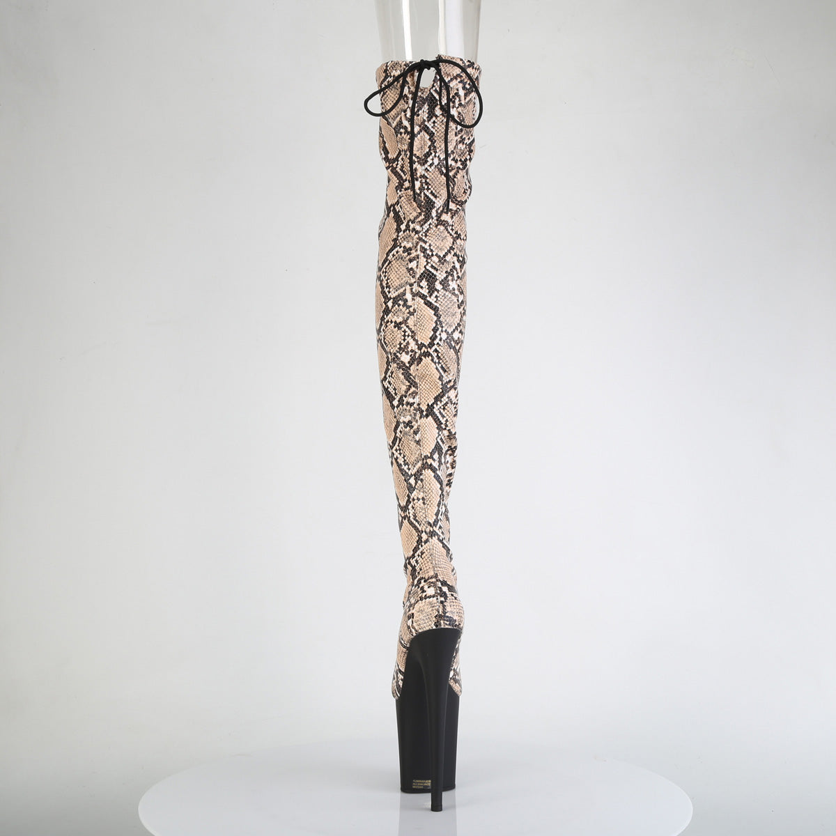 flamingo-3008sp-bt-pleaser-pole-dancing-shoes-tan-brown-snake-print-blk-matte