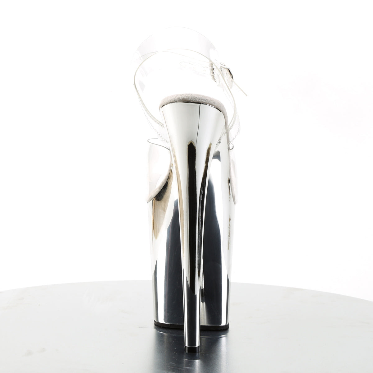 flamingo 808 pleaser sexy shoes 8 inch heel ankle strap platform sandals red high heels fetish shoes