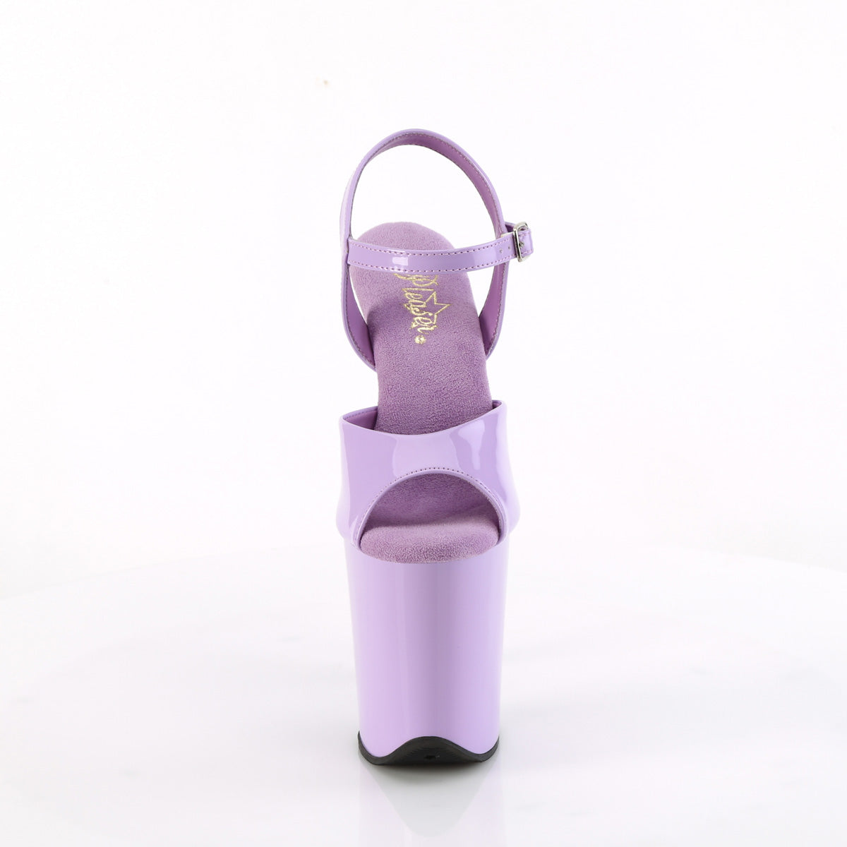 flamingo 809 pleaser sexy footwear lavender pat lavender