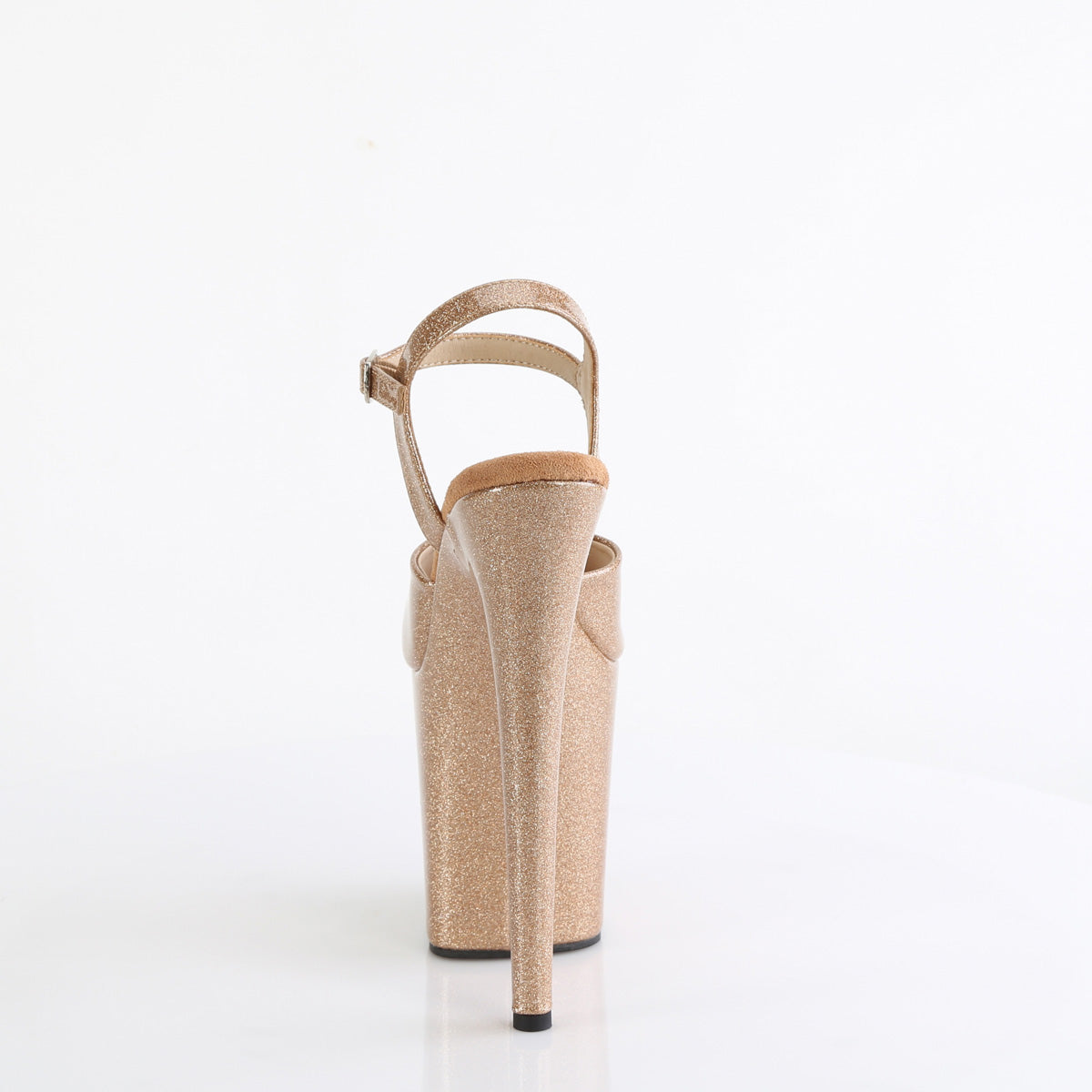 flamingo 809gp pleaser sexy footwear navy blue glitter pat m