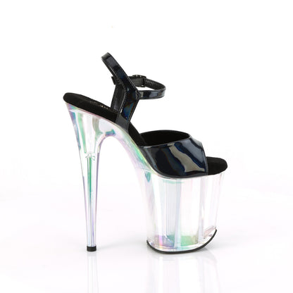FLAMINGO-809HT Pleaser Exotic Dancing Shoes with Platforms