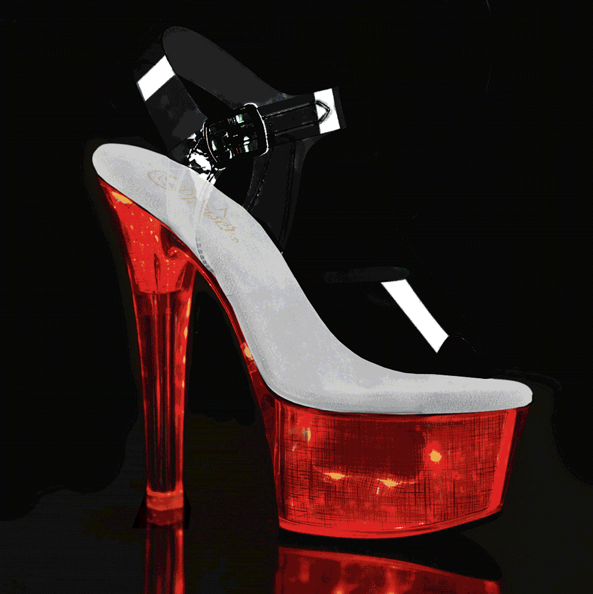 Heel lights 2025