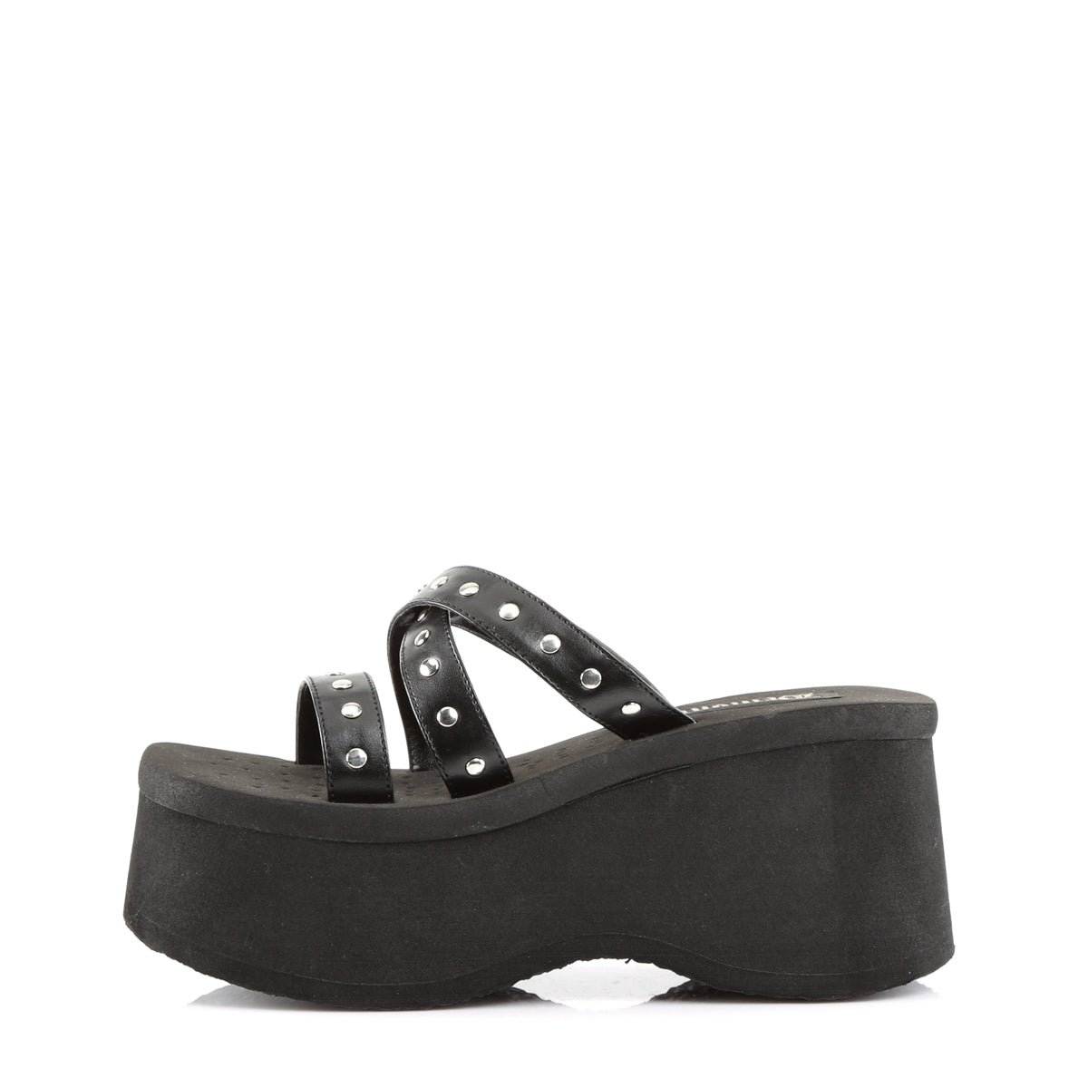 funn 33 demonia footwear womens sandals vegan