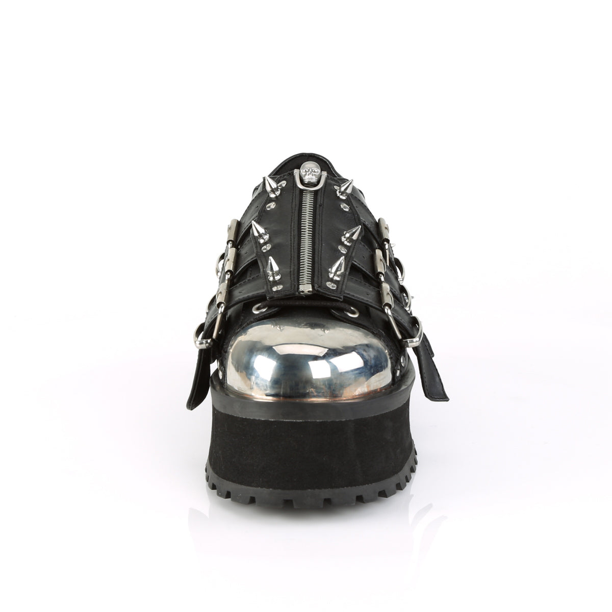 gravedigger 03 demonia footwear unisex platforms