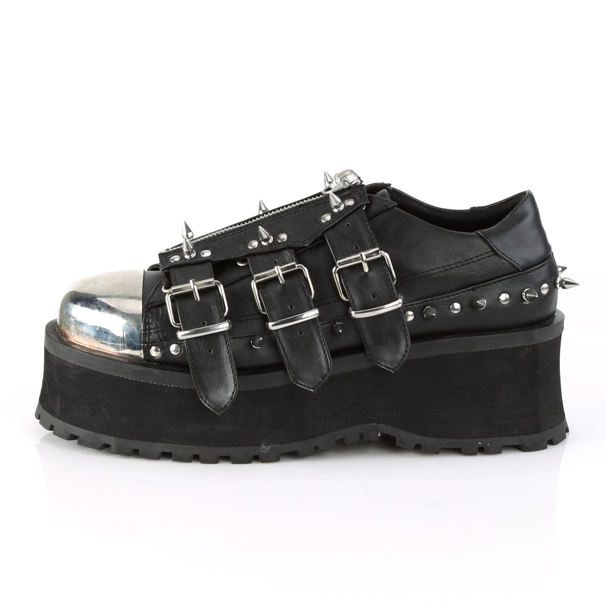 gravedigger 04 demonia footwear unisex platforms