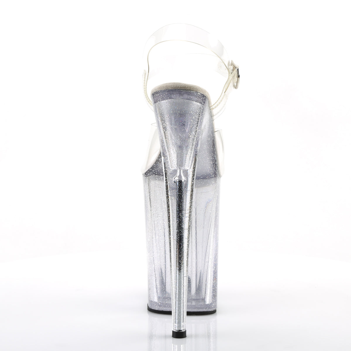infinity 908 pleaser clear platforms exotic dancing