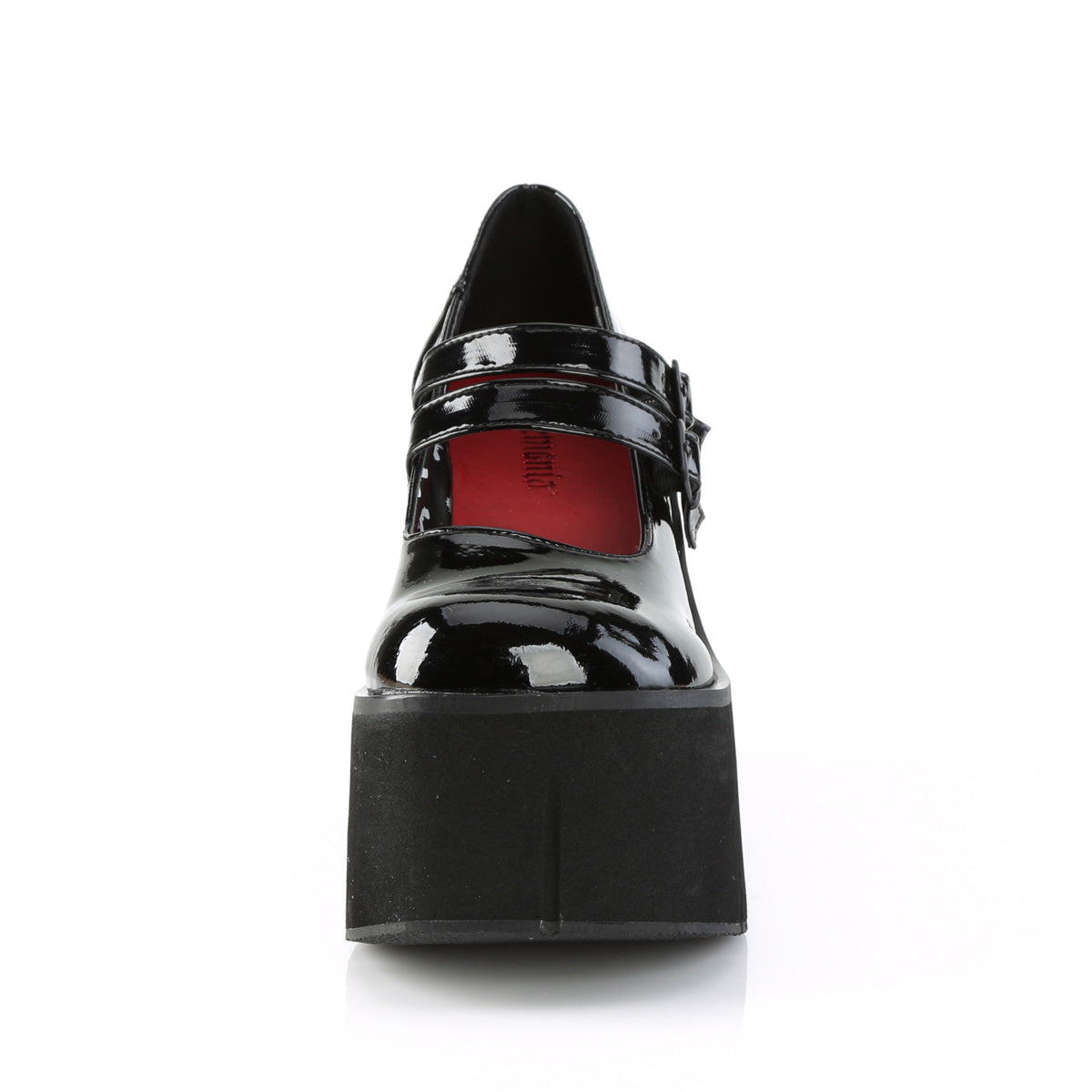 kera 08 demonia footwear womens platforms black