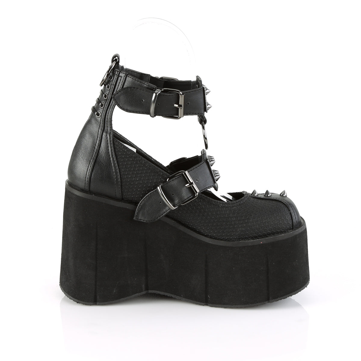 KERA-12 Demoniacult Alternative Footwear Women's Platforms