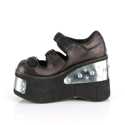 KERA-13 Demoniacult Alternative Footwear Women's Platforms