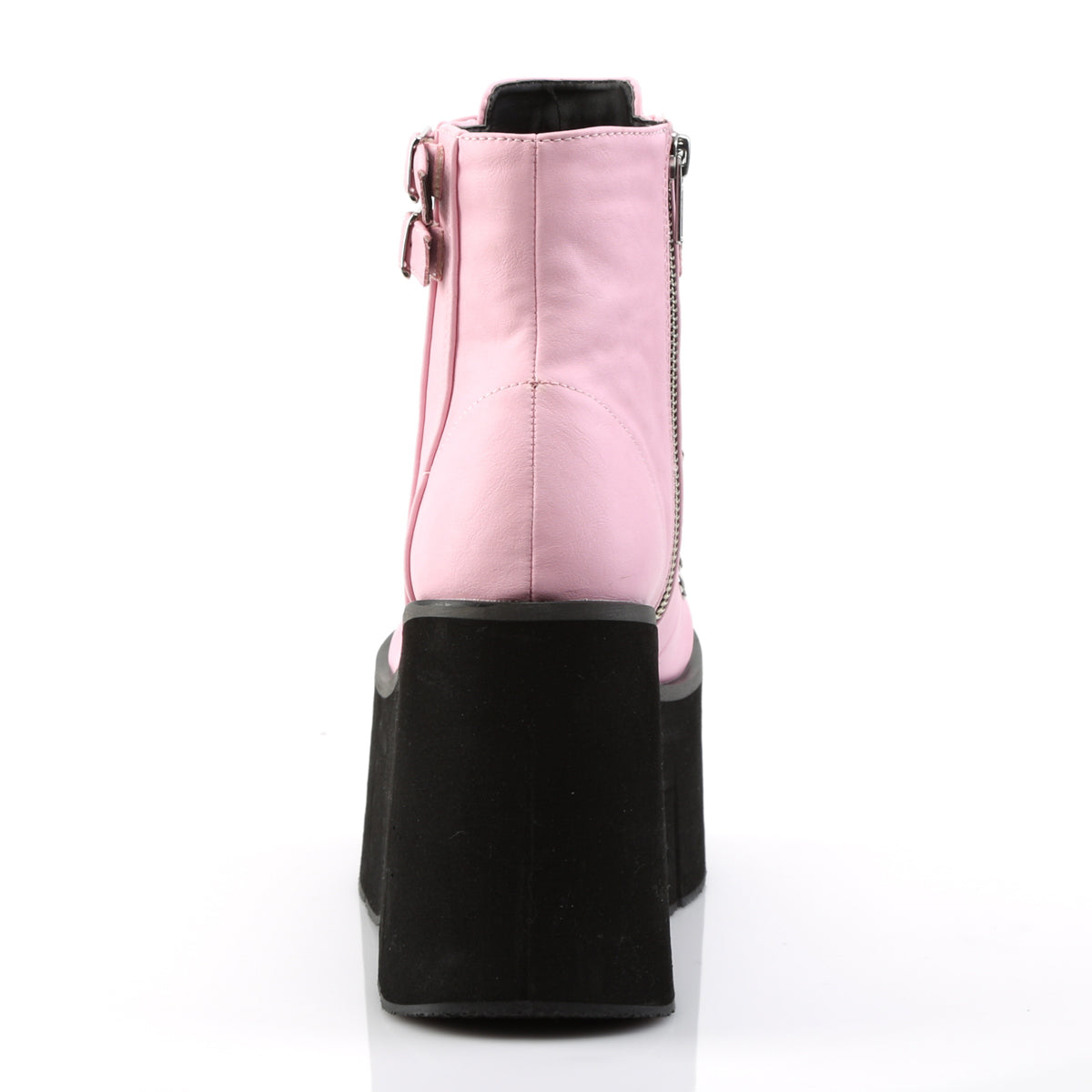 kera 303 demonia footwear womens over the knee boots vegan
