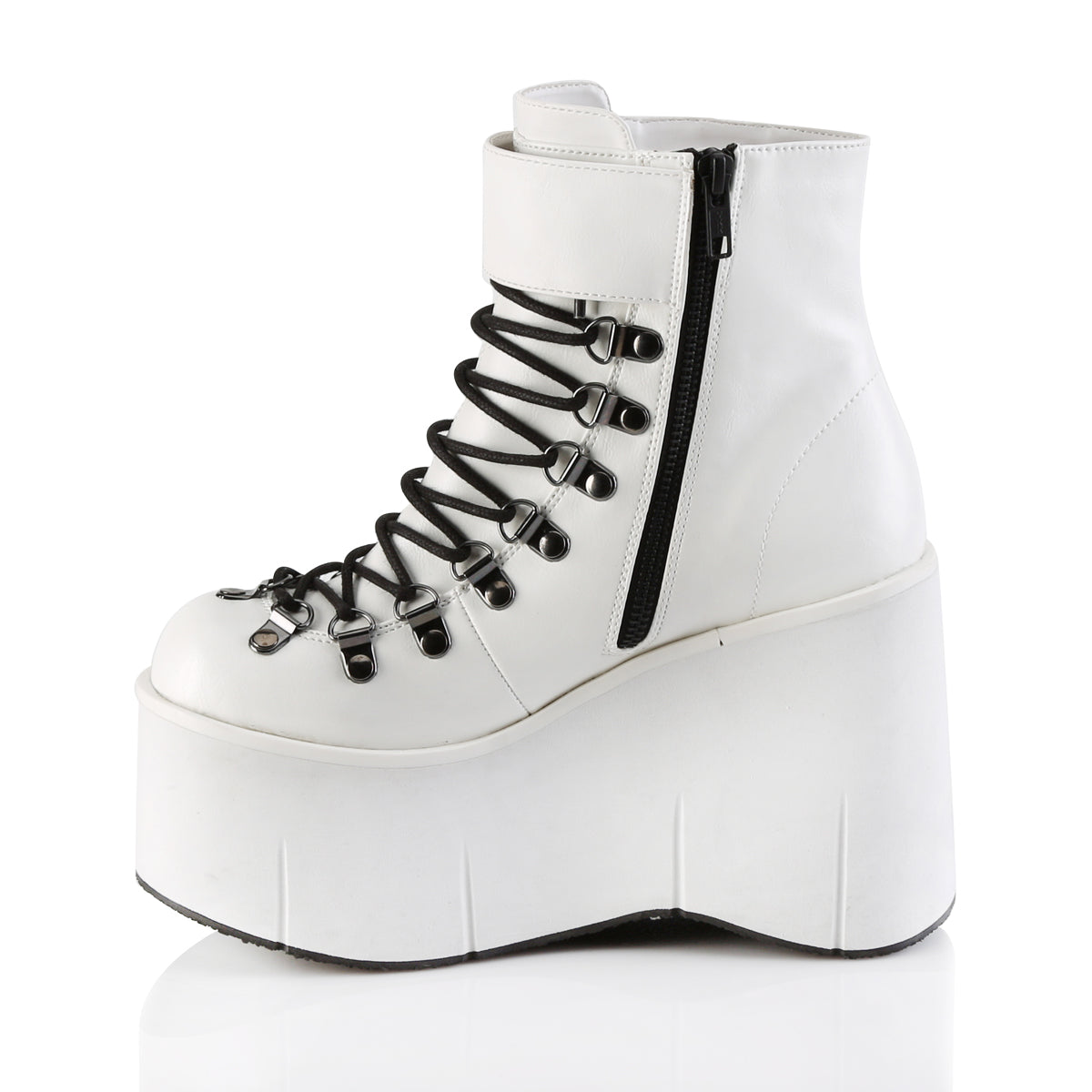 flamingo 808nltg pleaser clear black multi shoes