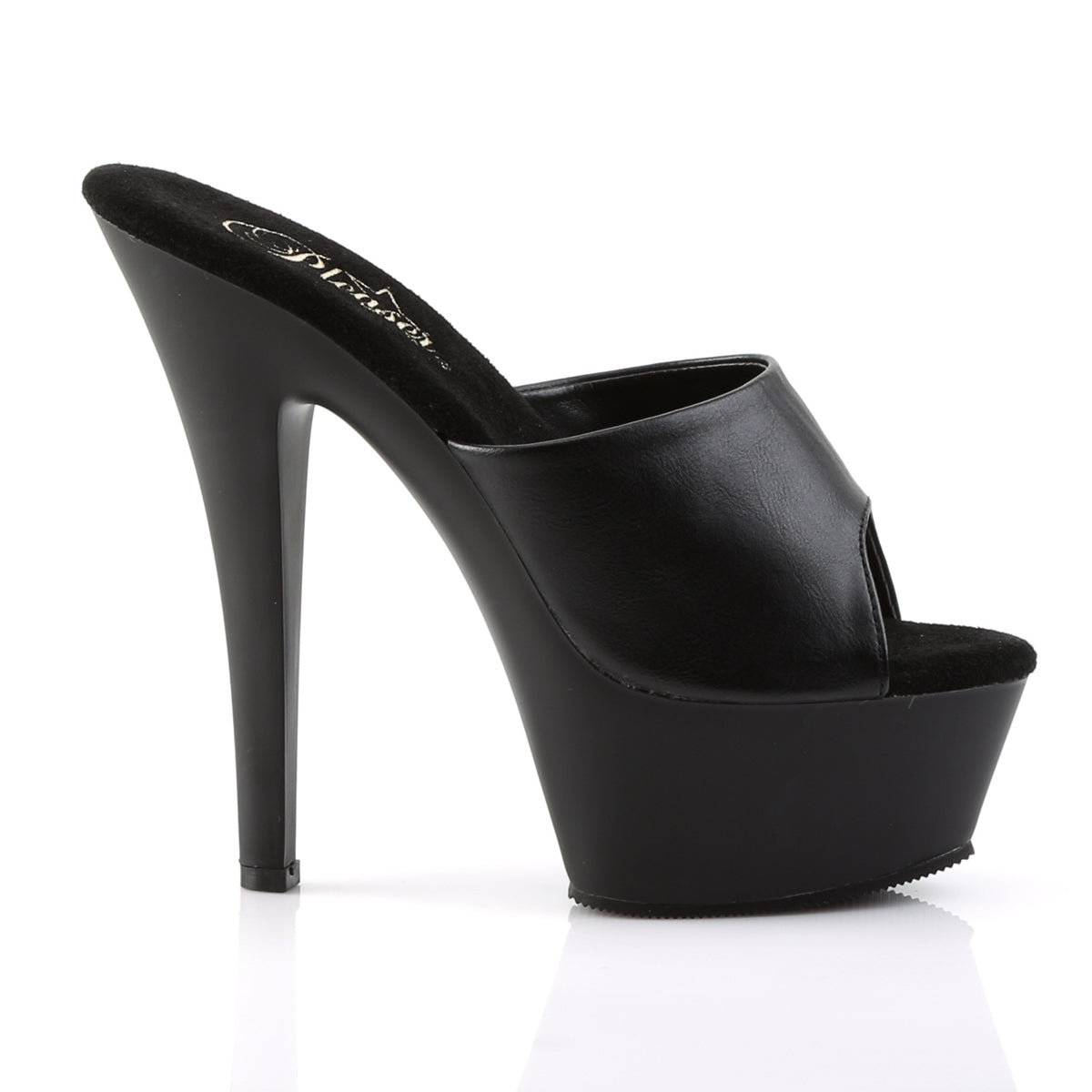 kiss-201-pleaser-sexy-shoes-6-inch-stiletto-heel-platforms-slide-slip-on-shoes-black-leather