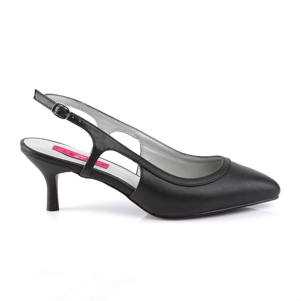 kitten-02-black-faux-leather-pleaser-pink-label-fetish-shoes-no-platforms
