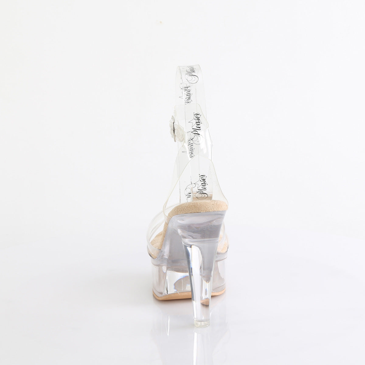 martini 505 fabulicious pole dancing shoes smoke smoke tinted
