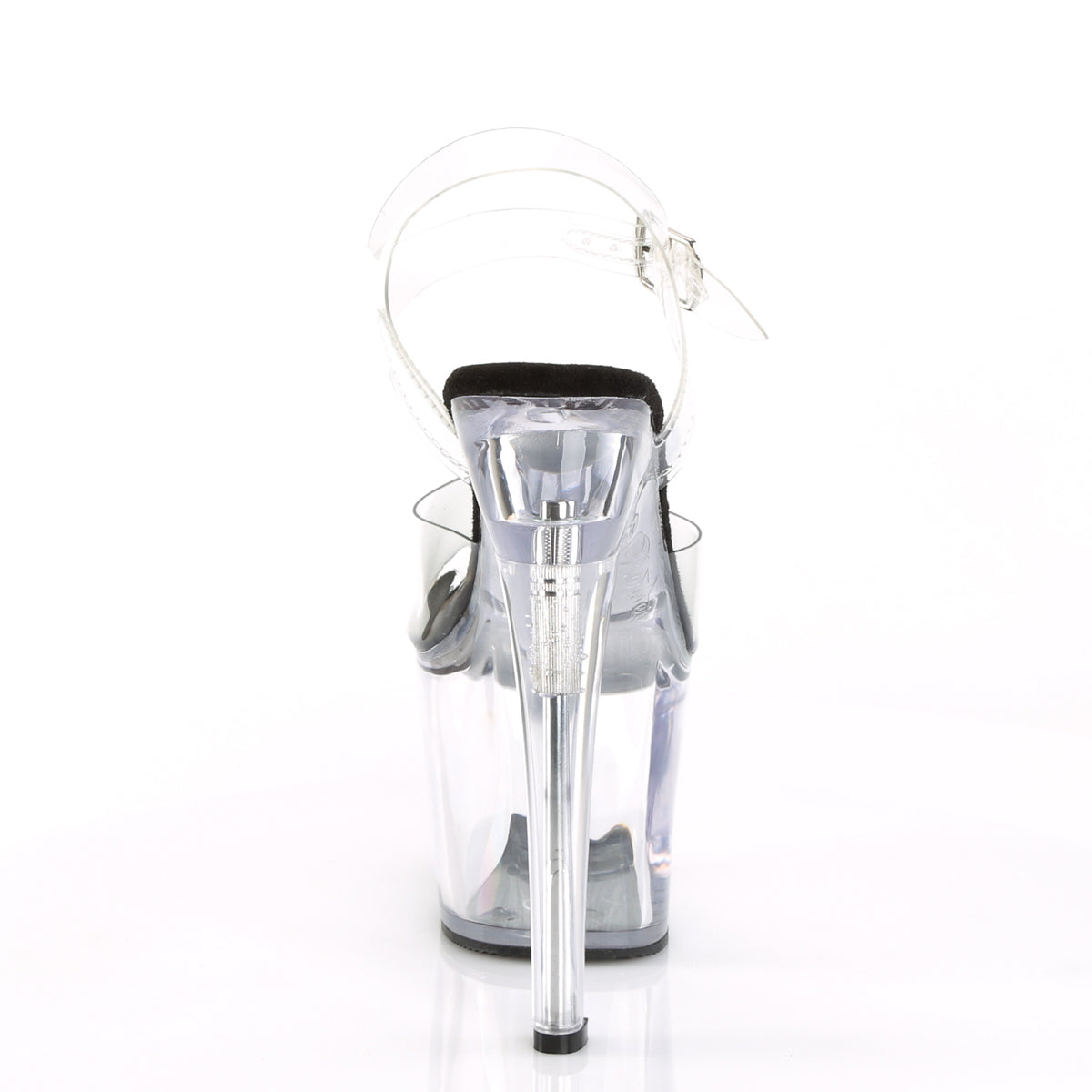 radiant 1018 pleaser sexy shoes 7 inch lace up platform ankle boots