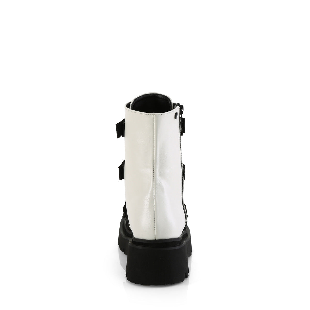 renegade 56 demonia footwear womens platforms white