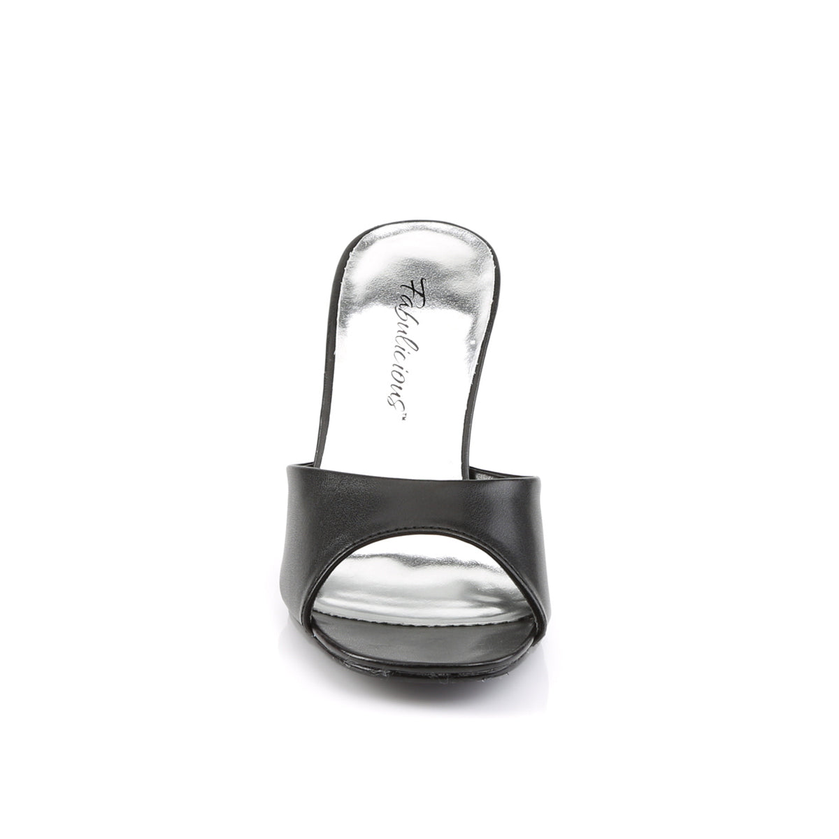 romance 301 2 fabulicious body building posing comp sexy shoes 3 1 4 inch square heel slide slip on shoes