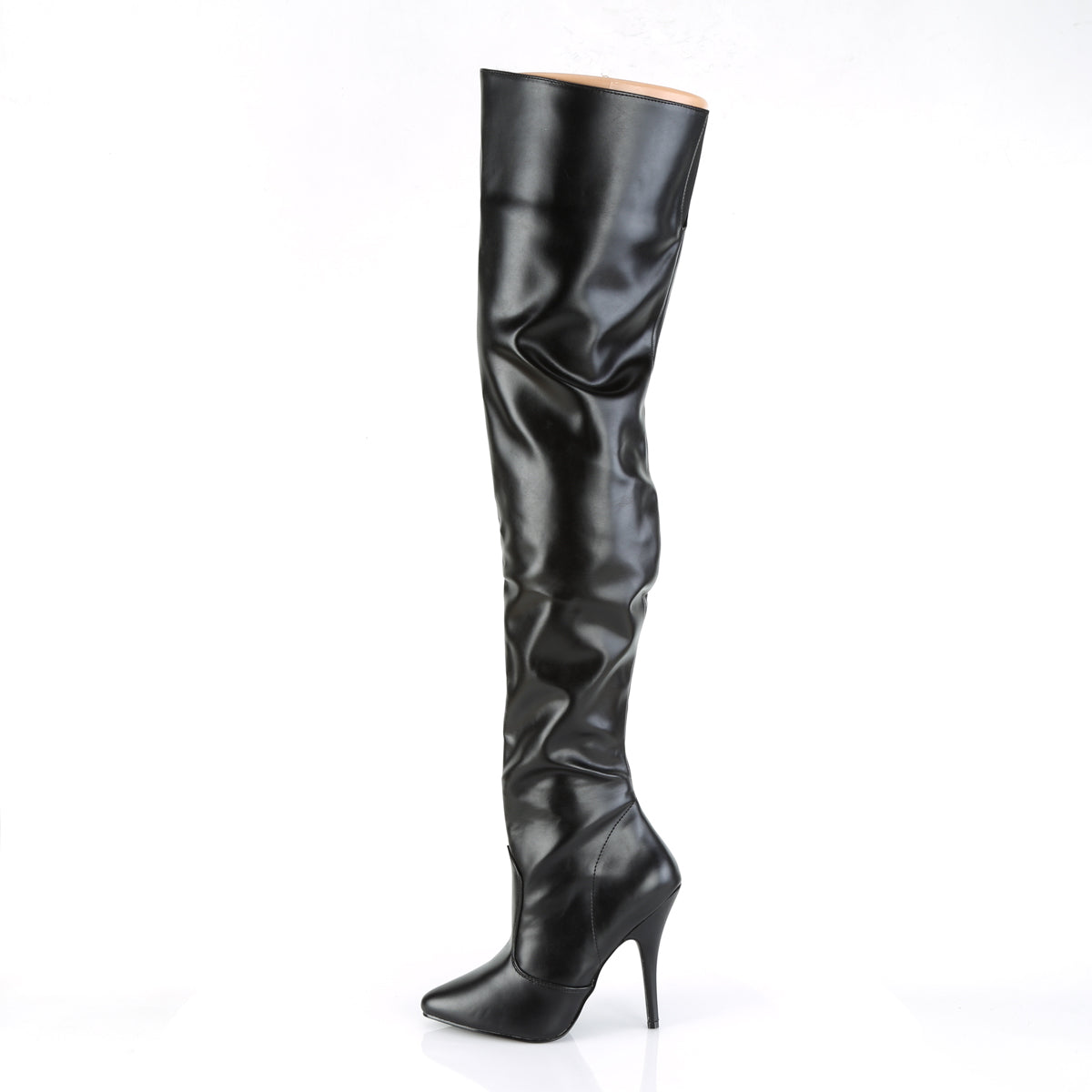 SEDUCE-3010 Pleaser Thigh Boots 5