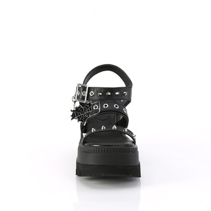 SHAKER-13 Demoniacult Alternative Footwear Women's Sandals