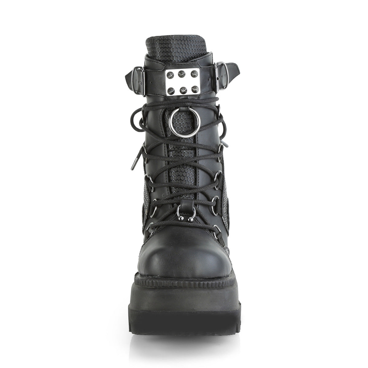 shaker 60 demonia footwear womens ankle boots