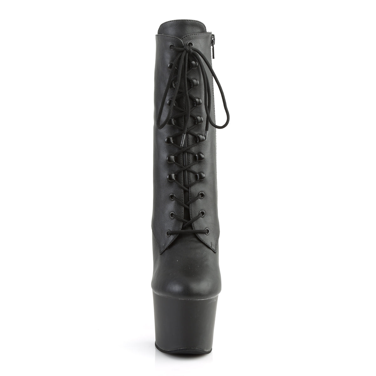 sky 1020 sexy lace up platform ankle boots by pleaser shoes kinky boots