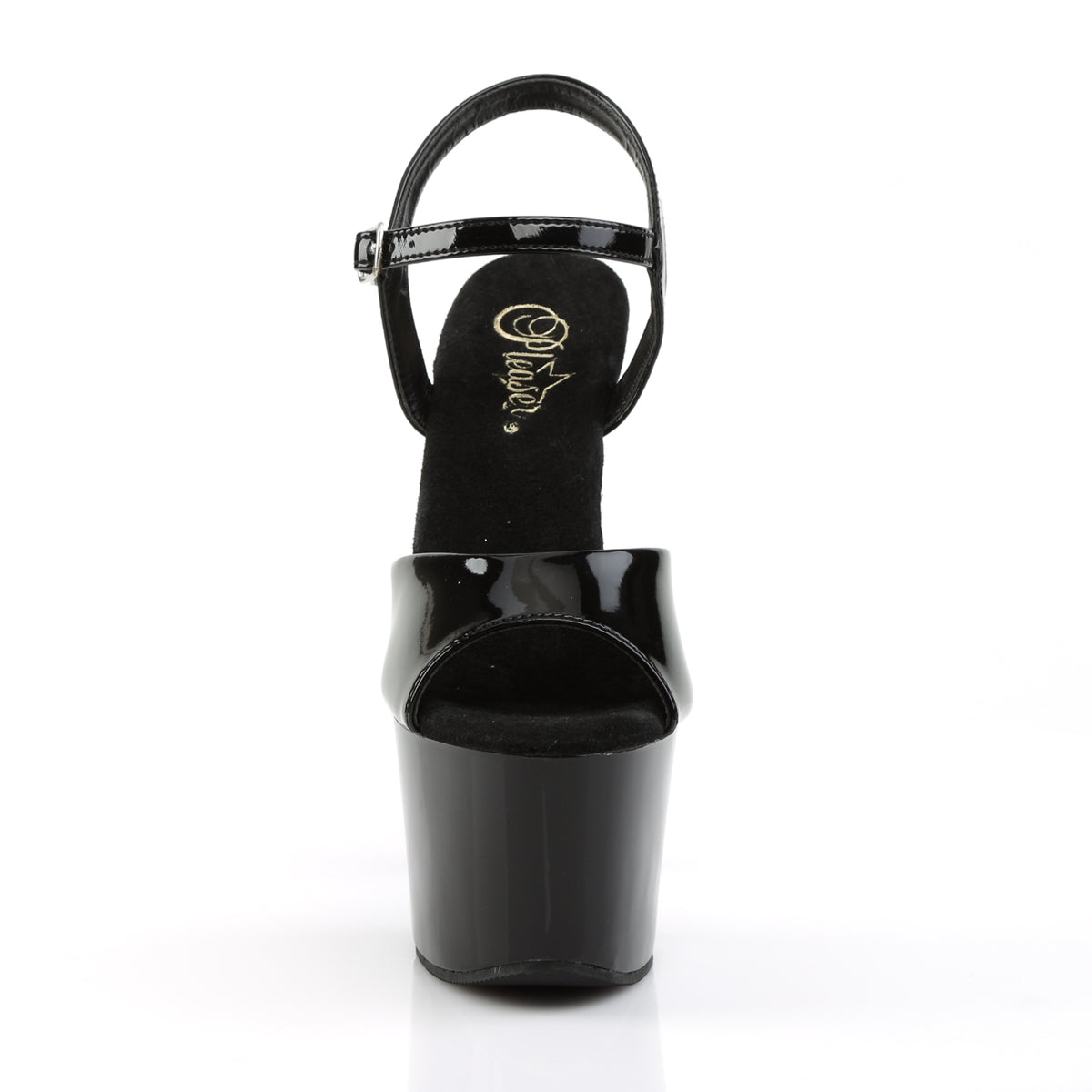 sky 309 pleaser sexy shoes 7 inch spike heel platforms sandals