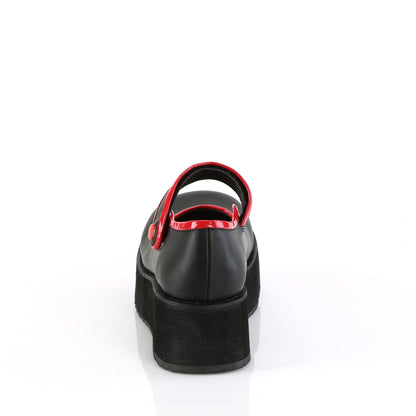 SPRITE-01 Demoniacult Alternative Footwear Women's Platforms