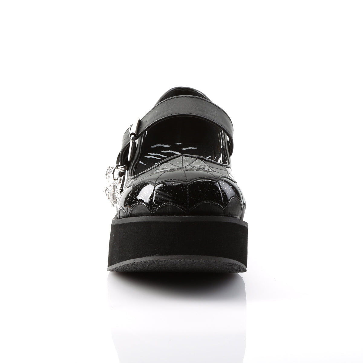 sprite 05 demonia footwear womens platforms