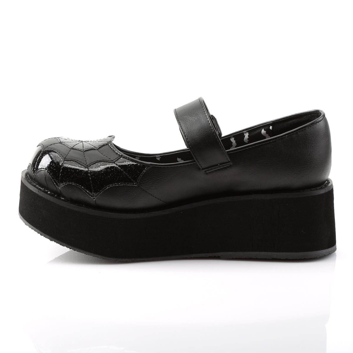 sprite 70 demonia footwear womens ankle boots