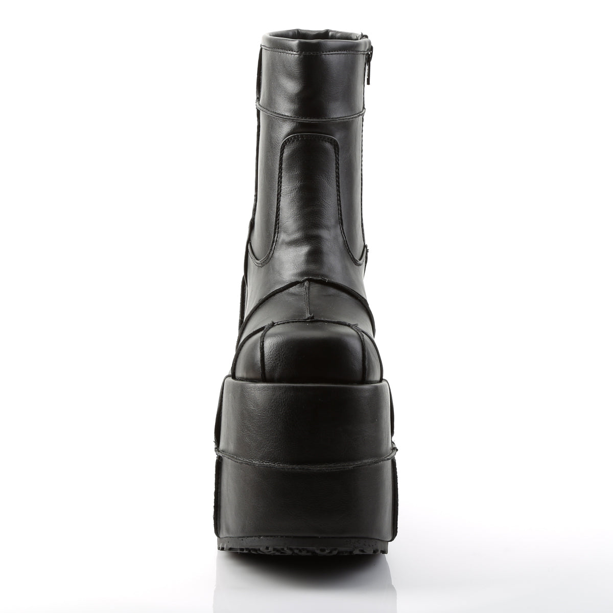 stack 201 demonia footwear unisex platforms