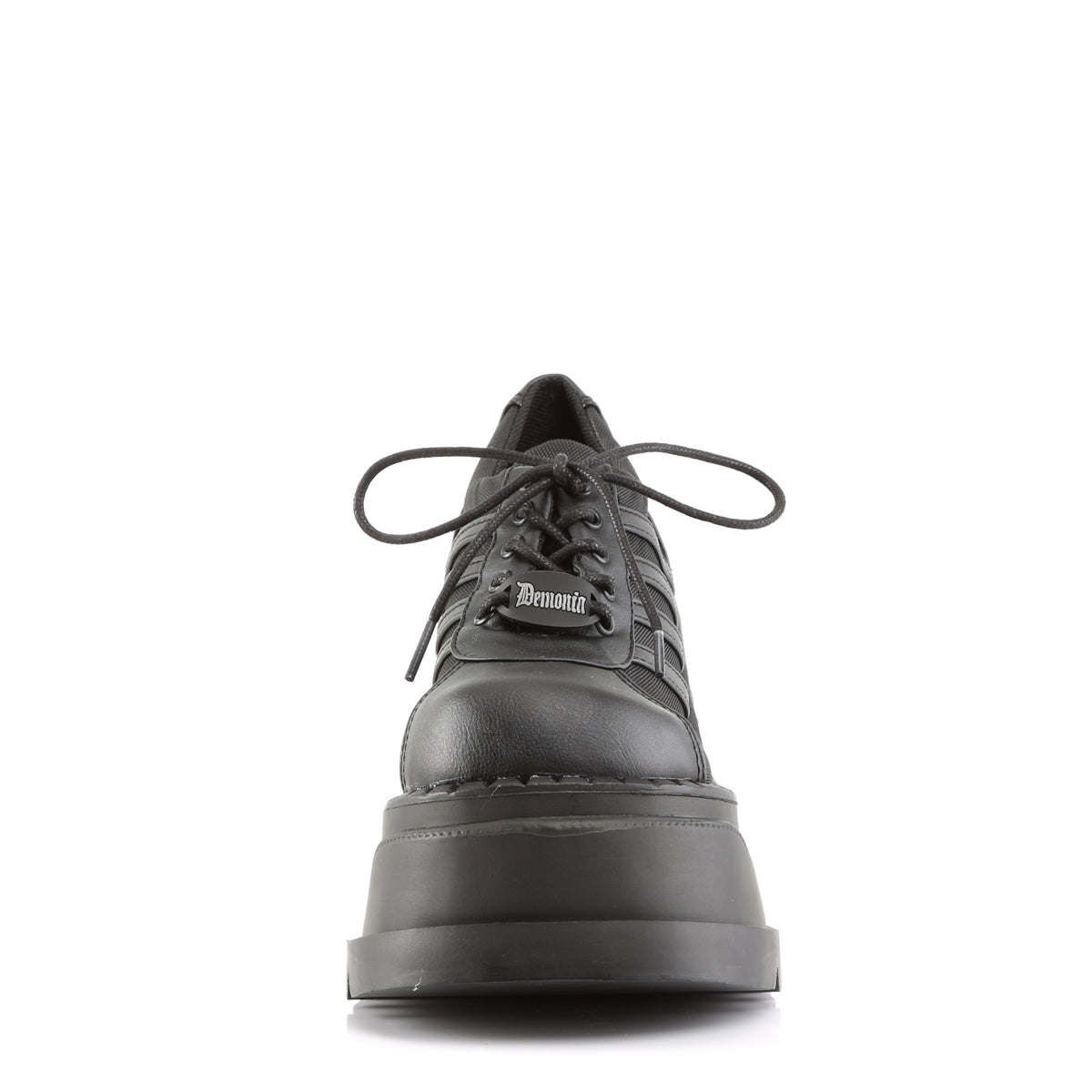 stomp 13 demonia footwear womens ankle boots