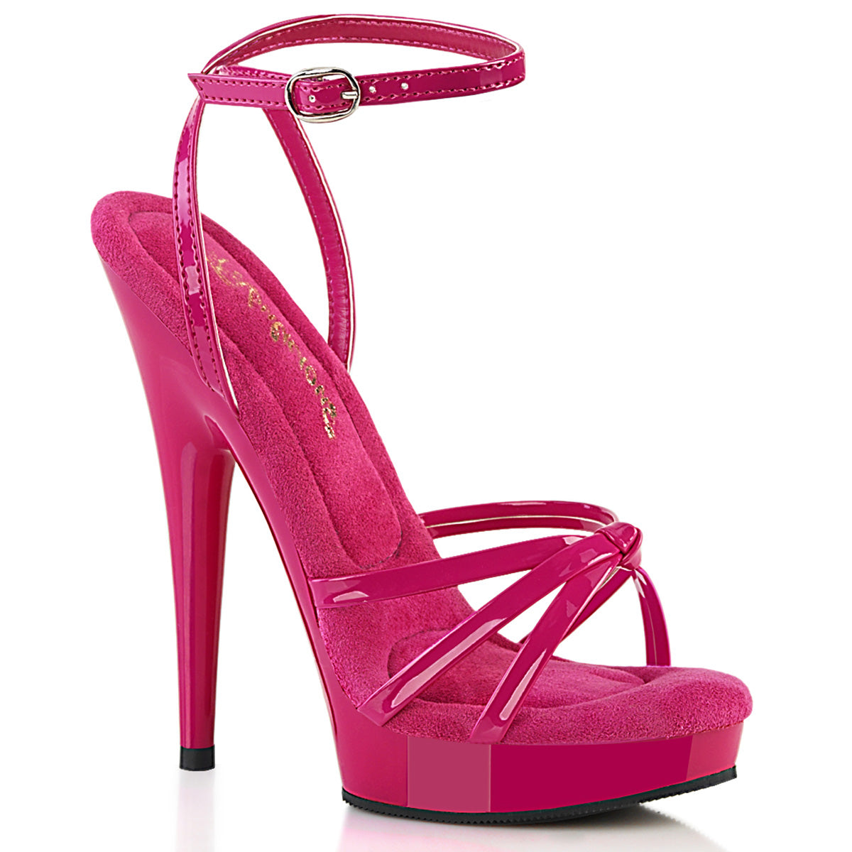 Pink 2 clearance inch heels