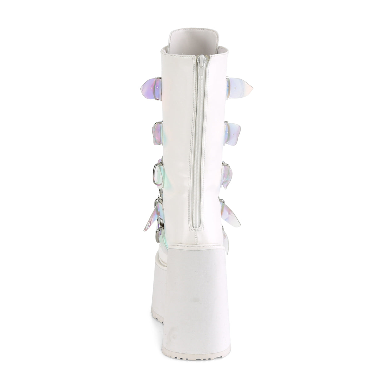 Swing-230 Demoniacult Alternative Footwear's Women's Knee Alto Boots