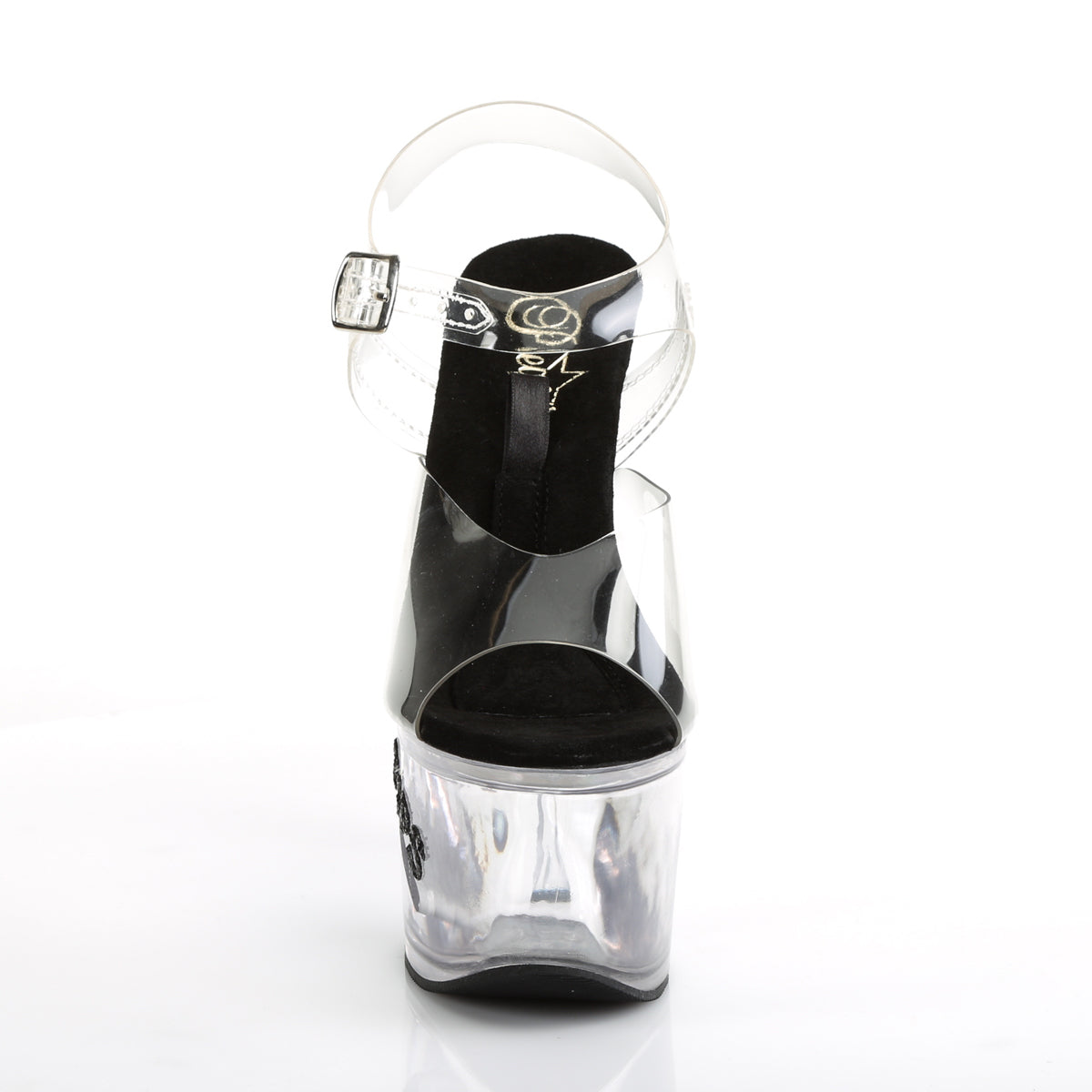 tipjar 708 5 pleaser tipjar tip jar sexy shoes 7 inch sandals
