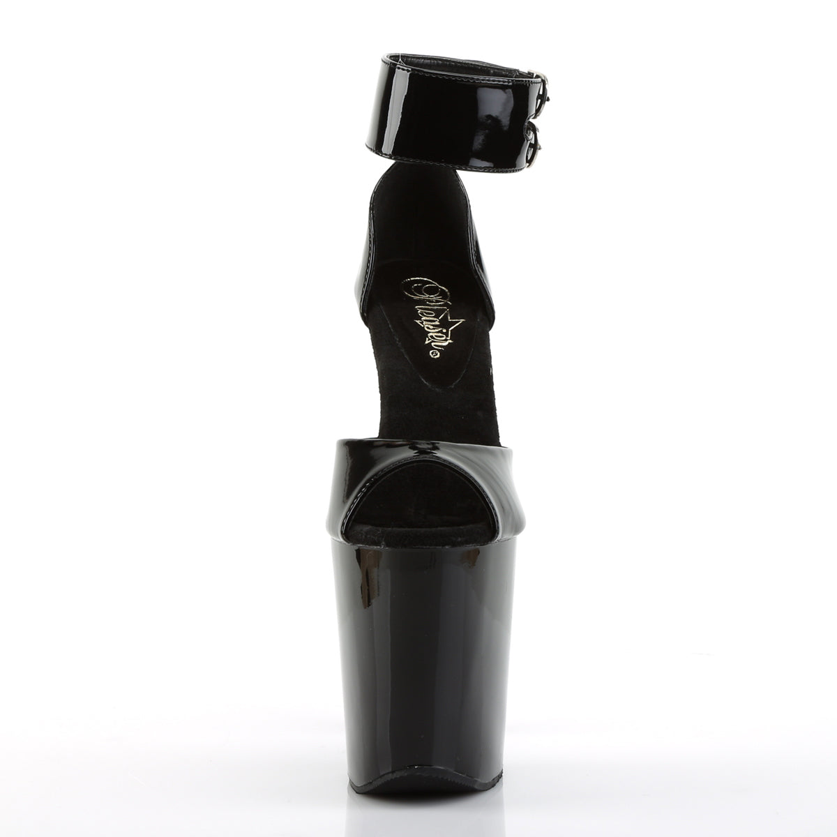 xtreme 875 pleaser sexy shoes 8 inch spike heel platforms sandals