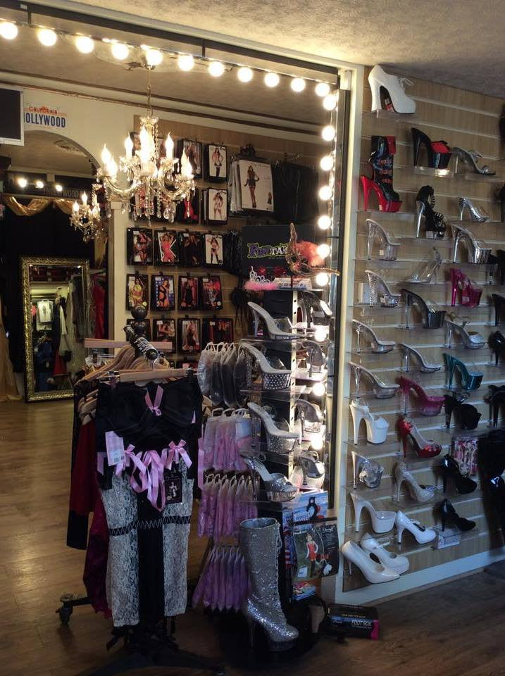 Miss Hollywood Leg Avenue Shop